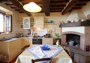 Holiday Home in Larciano with 1 bedrooms sleeps 3