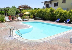 Holiday Home in Lazise near Lake Garda