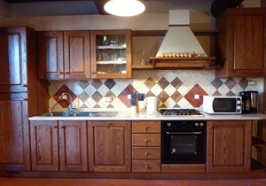 Holiday Home in Montecarelli with Pool