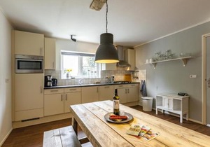 Holiday Home in Meliskerke near Beaches