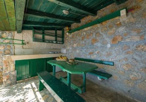 Holiday Home in Murvica with Seaview, Terrace, Air condition, WIFI (146-6)
