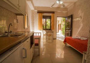 Holiday home in Paleochora near the sea