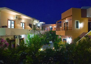 Holiday home in Paleochora near the sea