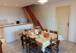 Holiday Home in Quend-Plage near Sandy Beach