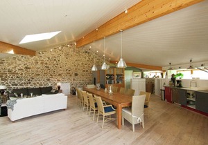 Holiday Home in Roussines with Private Pool