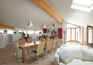 Holiday Home in Roussines with Private Pool