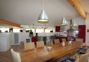 Holiday Home in Roussines with Private Pool