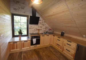 Holiday Home in Skrzynia near Lake & Forest