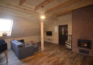 Holiday Home in Skrzynia near Lake & Forest