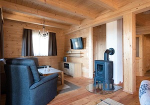 Holiday home in Stefan in the Lavanttal with sauna