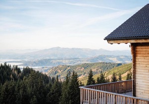 Holiday home in Stefan in the Lavanttal with sauna