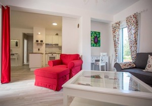 Holiday Home in Ston/Mali Ston with Terrace, Air condition, WIFI, Washing machine (4542-1)