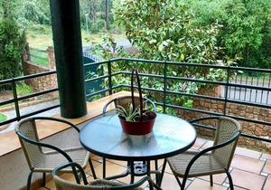 Holiday home in the middle of nature