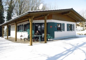 Holiday home in Ulrichsgrün in a beautiful area