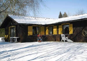 Holiday home in Ulrichsgrün in a beautiful area
