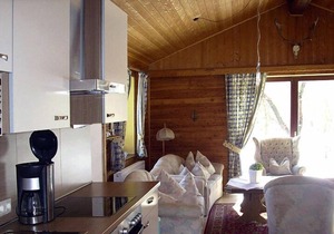 Holiday home in Ulrichsgrün in a beautiful area