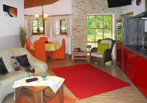 Holiday home in Ulrichsgrün in a beautiful area