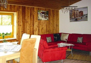 Holiday home in Ulrichsgr n with a terrace