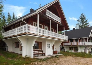Holiday Home Iso kiiruna by Interhome