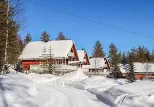 Holiday Home Iso kiiruna by Interhome