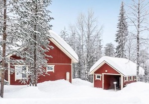 Holiday Home Käenkukka