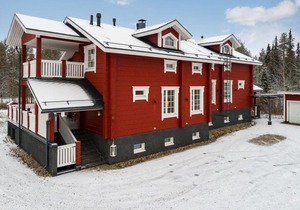 Holiday Home Kätkänlinna a1 by Interhome