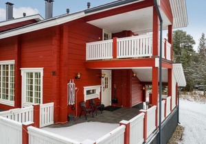 Holiday Home Kätkänlinna a1 by Interhome