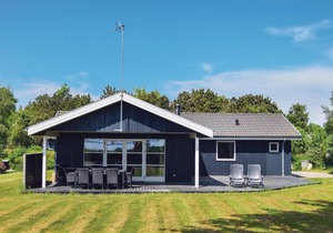 Holiday home Klintegårdsvej Humble VI