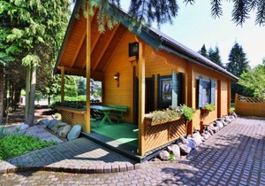 holiday home, Kolobrzeg