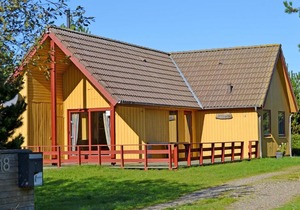 Holiday home Koubjerg B- 2438