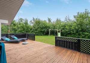 Holiday Home Kronvildtvej Brovst I