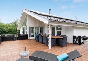 Holiday Home Kronvildtvej Brovst I