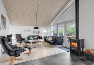 Holiday Home Kronvildtvej Brovst I
