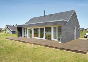Holiday Home Kronvildtvej Brovst