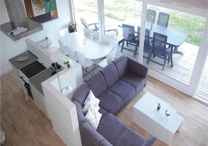 Holiday home Kronvildtvej Brovst V