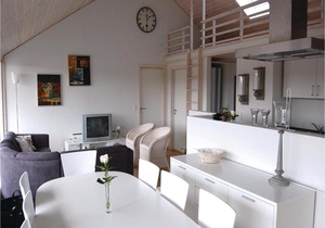 Holiday home Kronvildtvej Brovst V