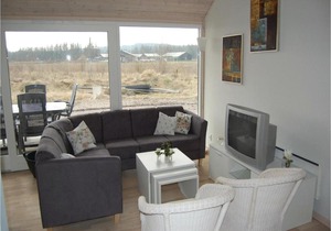 Holiday home Kronvildtvej Brovst V