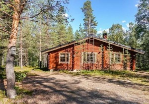 Holiday Home Kulpakko 1