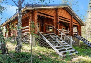 Holiday Home Kulpakko 1