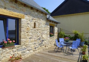 Holiday Home Lézardrieux - BRE02515-F