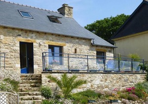 holiday home, Lézardrieux