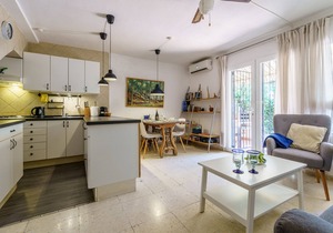 Holiday Home "La Ponderosa 5" with Garden, Terrace & Wi-Fi