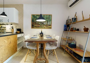 Holiday Home "La Ponderosa 5" with Garden, Terrace & Wi-Fi