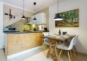 Holiday Home "La Ponderosa 5" with Garden, Terrace & Wi-Fi