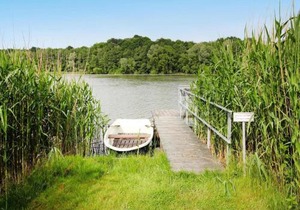 Holiday home lake view, Zemitz