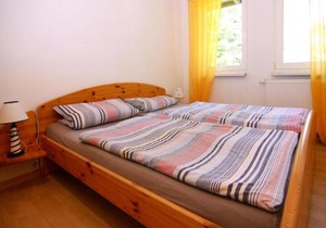 Holiday home lake view, Zemitz