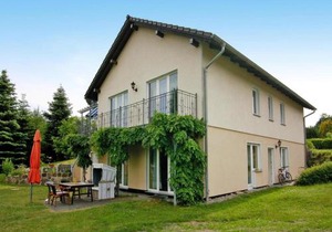 Holiday home lake view, Zemitz