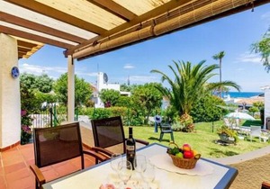 Holiday Home Las Buganvillas