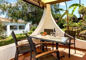 Holiday Home Las Buganvillas