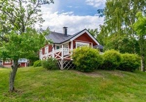 Holiday Home Lilla nennebo by Interhome